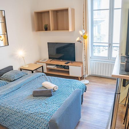 Ty Nid Studio Rennes Hypercentre Hoche-St-Anne Dış mekan fotoğraf