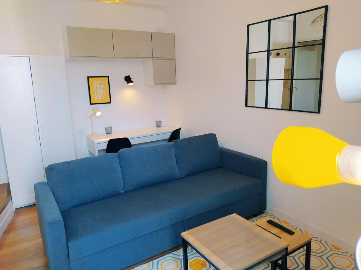 Ty Nid Studio Rennes Hypercentre Hoche-St-Anne Dış mekan fotoğraf
