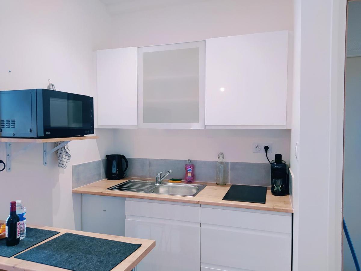 Ty Nid Studio Rennes Hypercentre Hoche-St-Anne Dış mekan fotoğraf