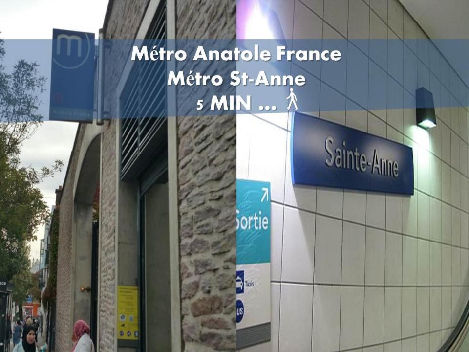 Ty Nid Studio Rennes Hypercentre Hoche-St-Anne Dış mekan fotoğraf